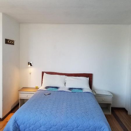 Hotel Ventura Riobamba Dış mekan fotoğraf