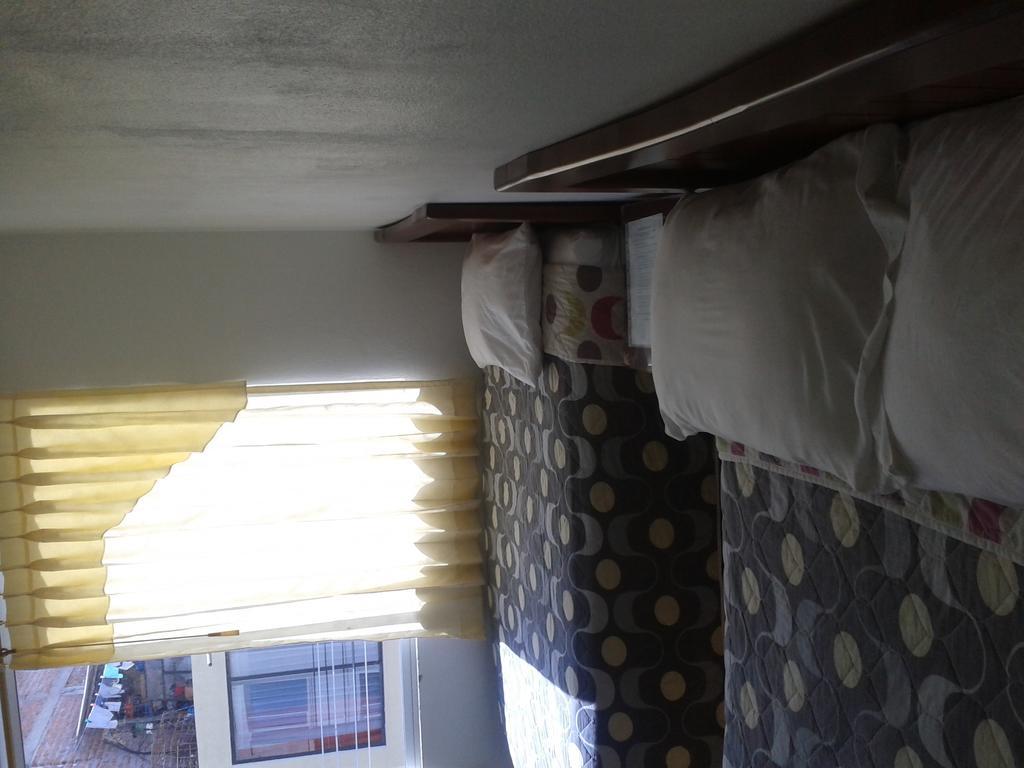 Hotel Ventura Riobamba Oda fotoğraf