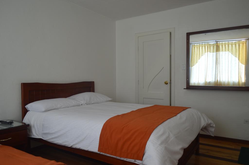 Hotel Ventura Riobamba Dış mekan fotoğraf