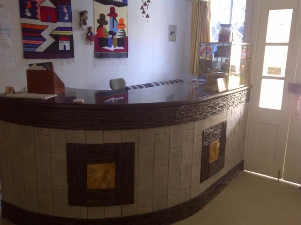 Hotel Ventura Riobamba Dış mekan fotoğraf