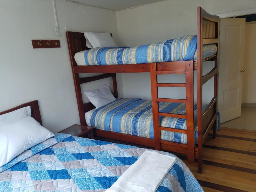 Hotel Ventura Riobamba Dış mekan fotoğraf