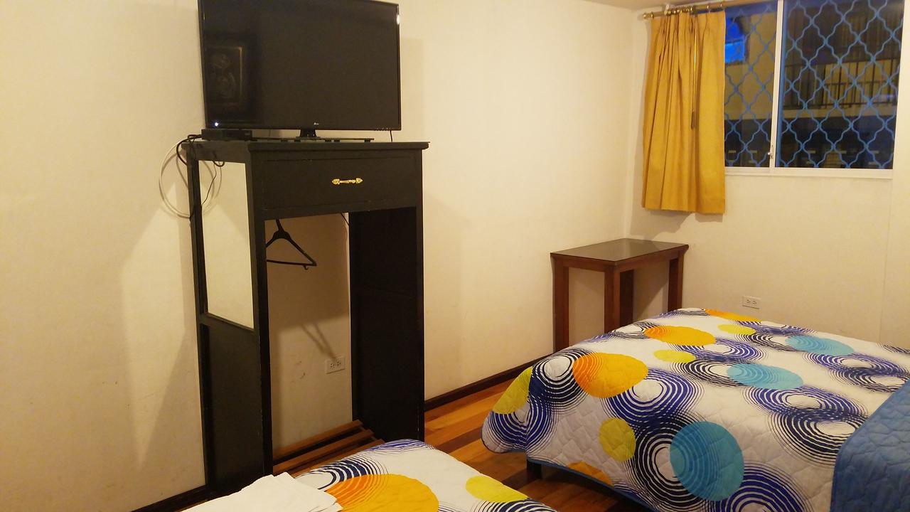 Hotel Ventura Riobamba Dış mekan fotoğraf