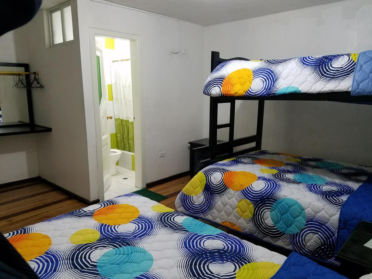 Hotel Ventura Riobamba Dış mekan fotoğraf