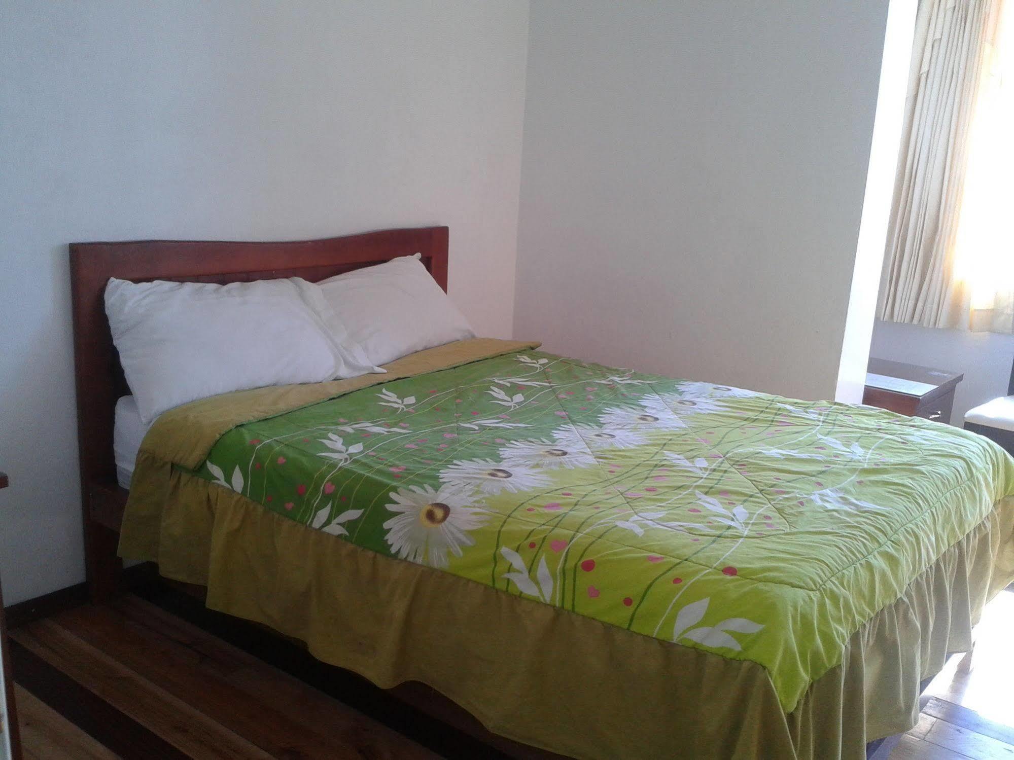 Hotel Ventura Riobamba Dış mekan fotoğraf