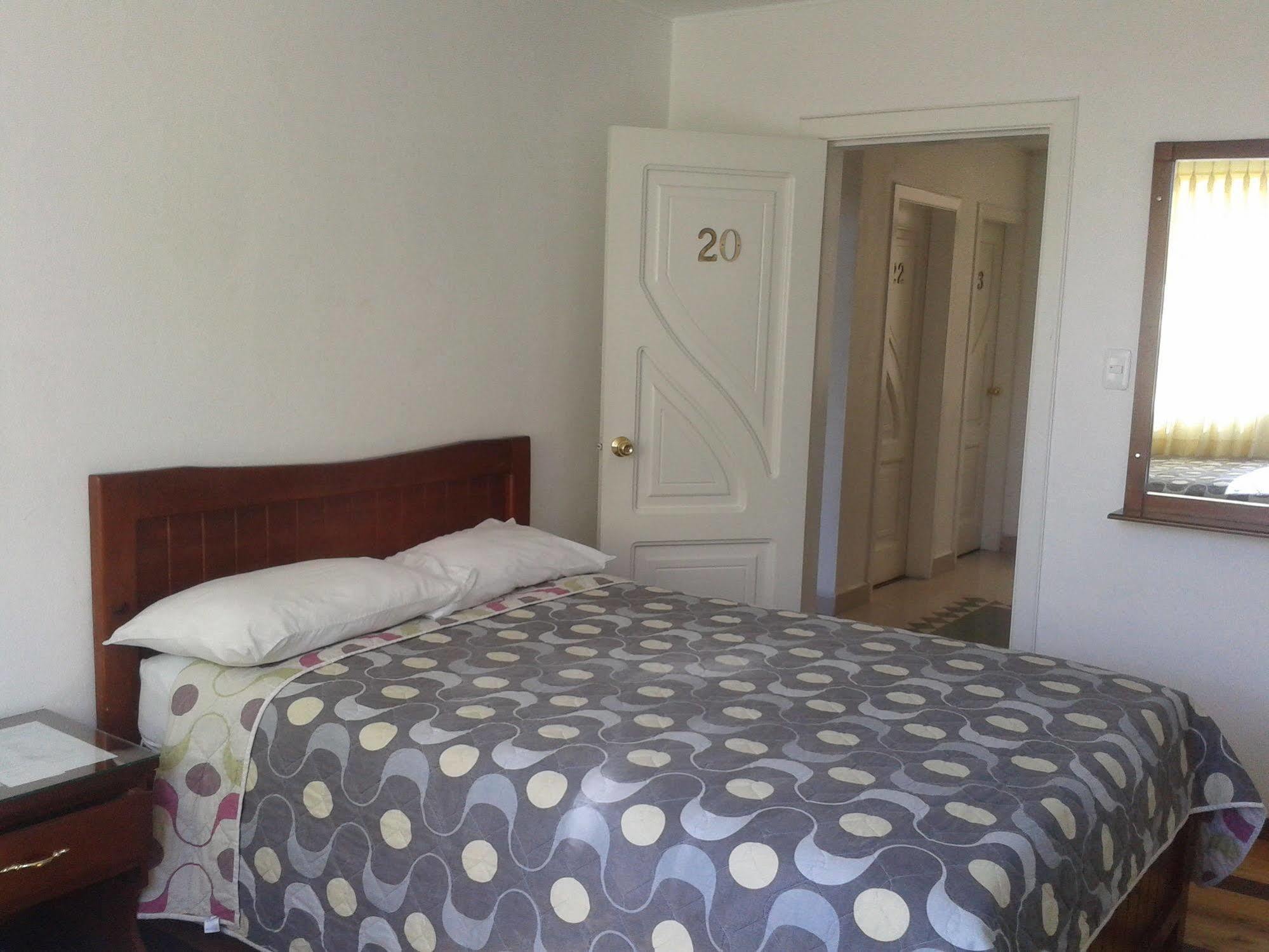 Hotel Ventura Riobamba Dış mekan fotoğraf