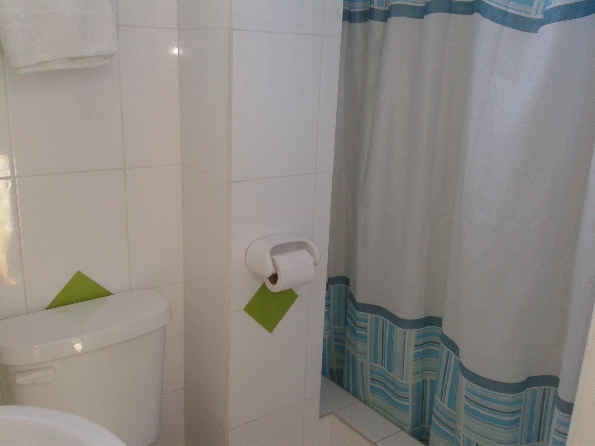 Hotel Ventura Riobamba Dış mekan fotoğraf