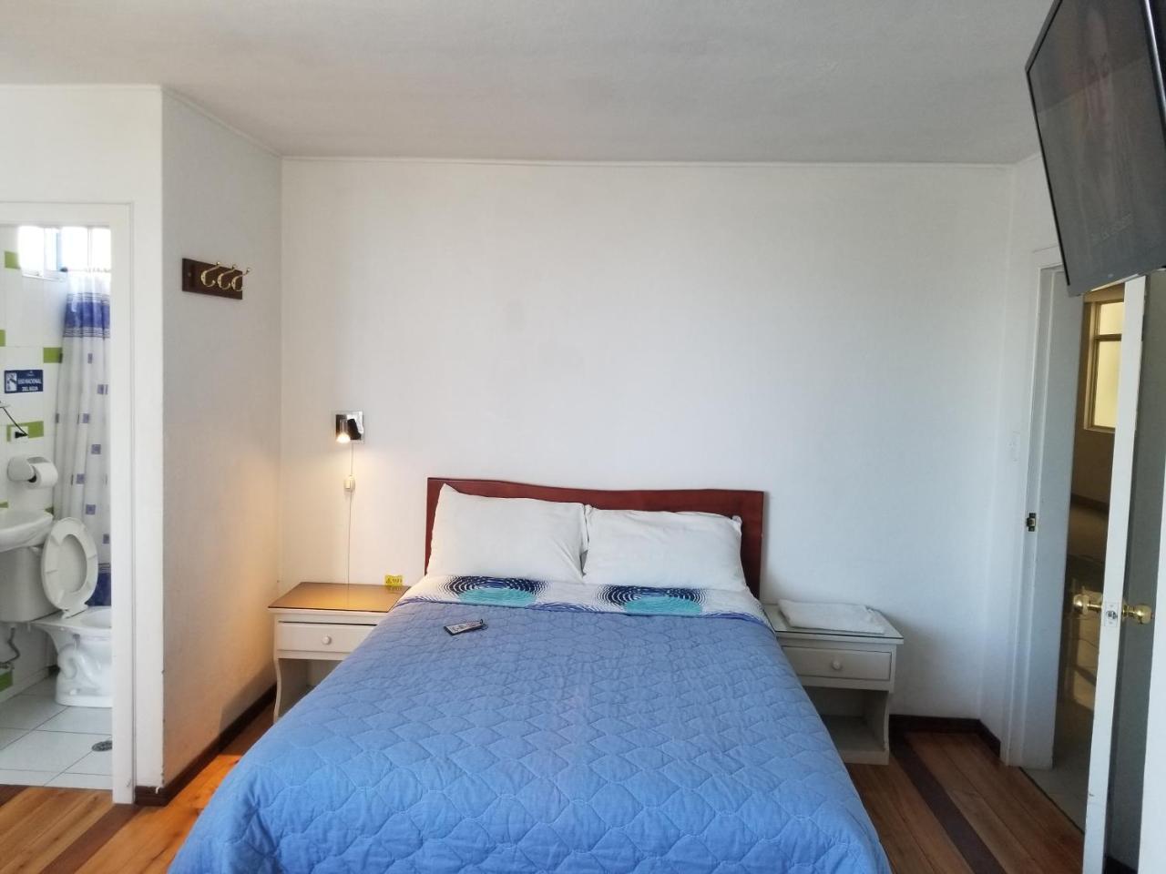 Hotel Ventura Riobamba Dış mekan fotoğraf